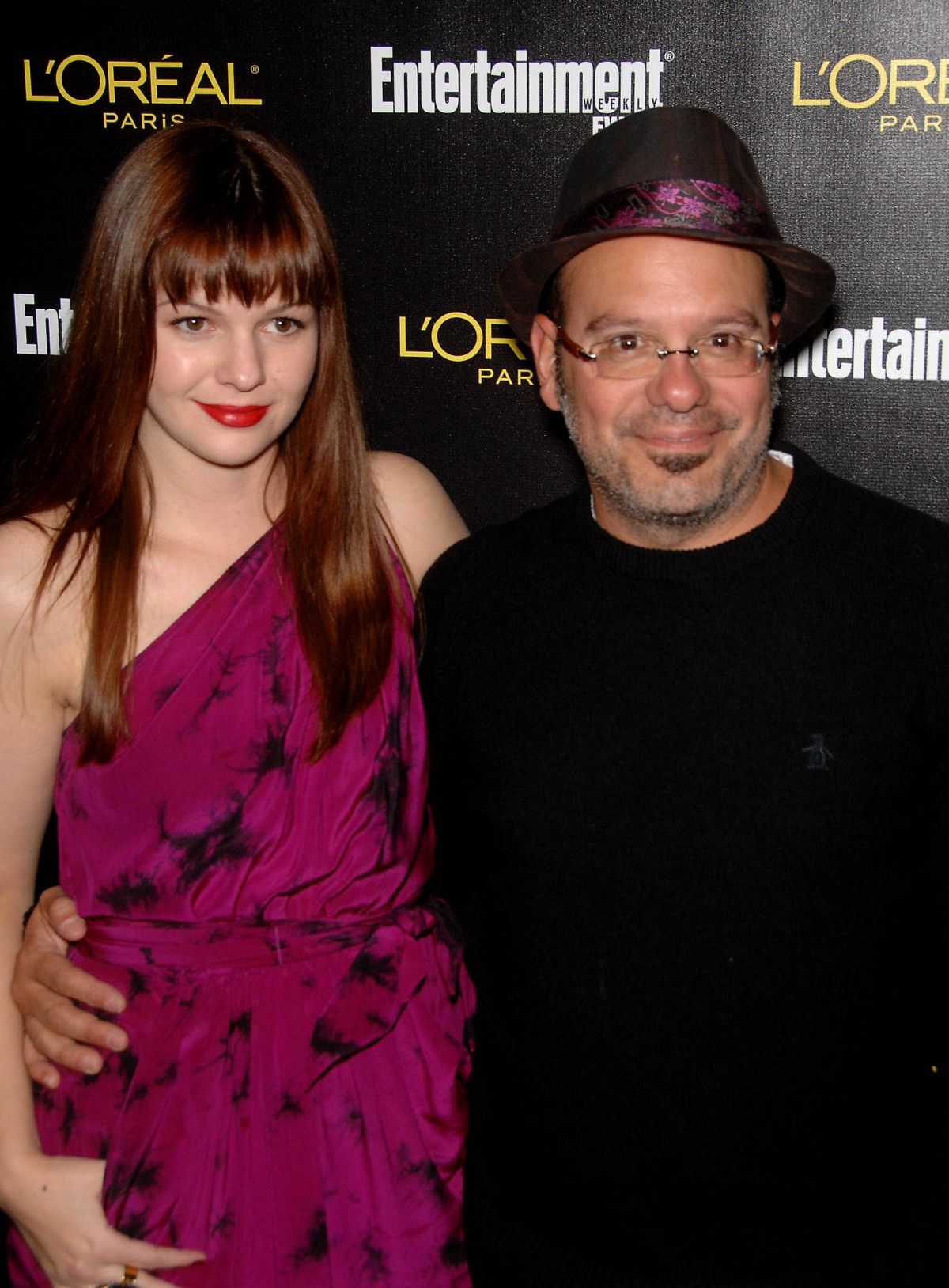 ブチャかわ女優アンバー タンブリン 1年2ヵ月の婚約期間を経て結婚 12年10月14日 セレブ ゴシップ ニュース クランクイン