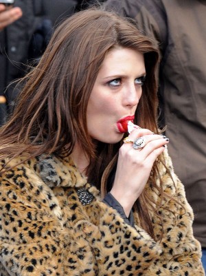 ミーシャ・バートン