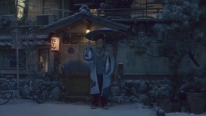 サッポロ生ビール黒ラベル「大人エレベーター」シリーズ第12弾、古田新太