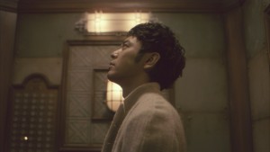 サッポロ生ビール黒ラベル「大人エレベーター」シリーズ第12弾、妻夫木聡