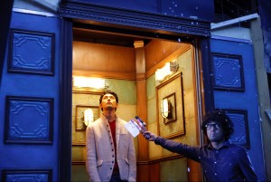 サッポロ生ビール黒ラベル「大人エレベーター」シリーズ第12弾メイキング、妻夫木聡