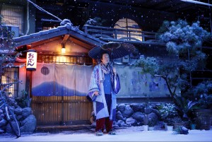 サッポロ生ビール黒ラベル「大人エレベーター」シリーズ第12弾メイキング、古田新太