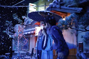 サッポロ生ビール黒ラベル「大人エレベーター」シリーズ第12弾メイキング、古田新太