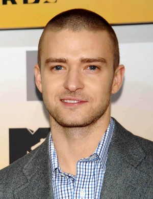 ジャスティン・ティンバーレイク　