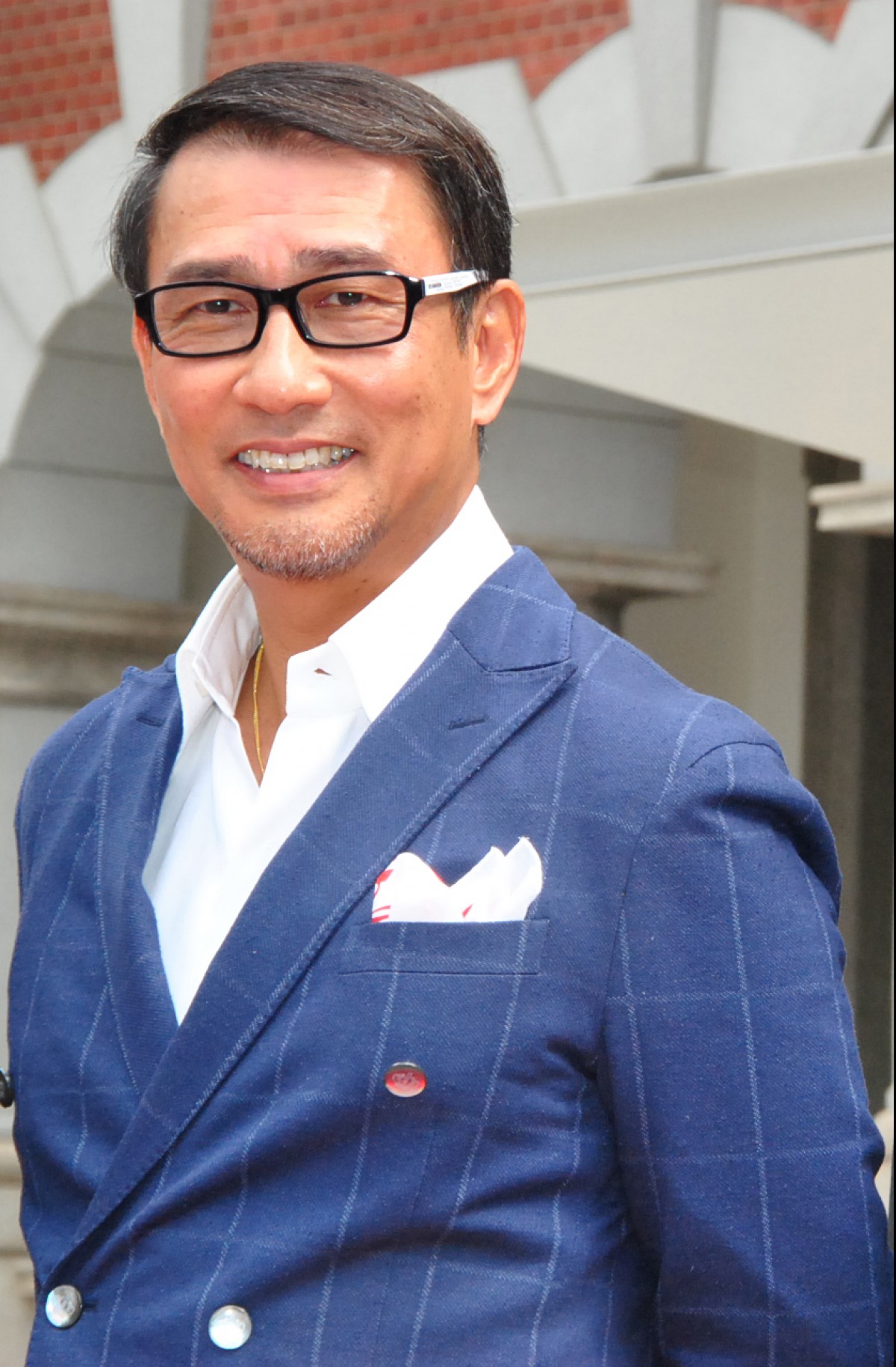 中井貴一 -写真 -人物情報 ｜クランクイン！