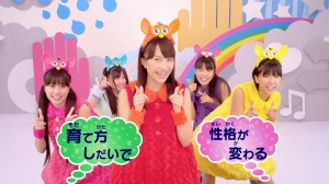 ももいろクローバーZと楽曲タイアップした新TV-CM「ももクロファービー」篇