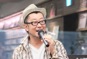 大江千里、「情熱のピアニズム」トークショーに登場