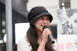 島田奈央子、「情熱のピアニズム」トークショーに登場