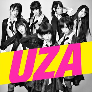 史上最高難度のダンスに注目 AKB48新曲「UZA」ジャケット公開