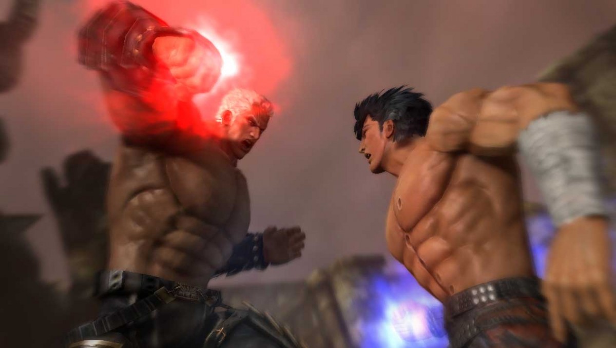 真 北斗無双 牙大王からラオウとの決着まで 北斗 ファン待望の新画像公開 12年10月12日 アニメ ゲーム ニュース クランクイン