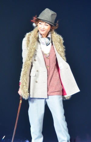 「東京ガールズコレクション2012秋冬」に豪華モデル大集合！