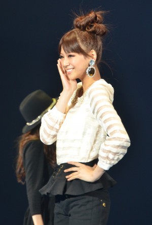 「東京ガールズコレクション2012秋冬」に豪華モデル大集合！