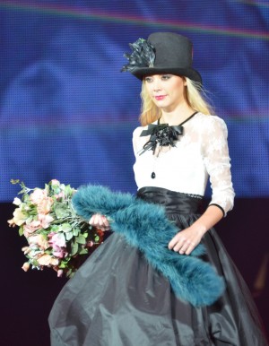 「東京ガールズコレクション2012秋冬」に豪華モデル大集合！