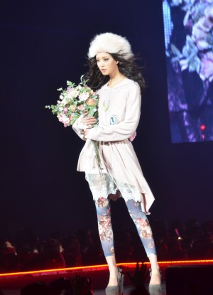 「東京ガールズコレクション2012秋冬」に豪華モデル大集合！