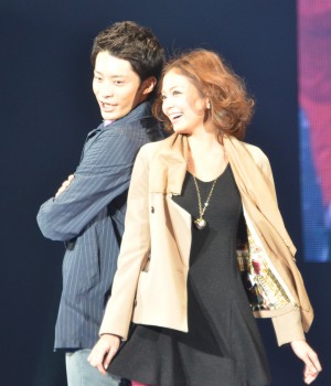 「東京ガールズコレクション2012秋冬」に豪華モデル大集合！