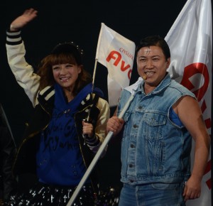 「東京ガールズコレクション2012秋冬」に豪華モデル大集合！