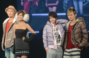 「東京ガールズコレクション2012秋冬」に豪華モデル大集合！