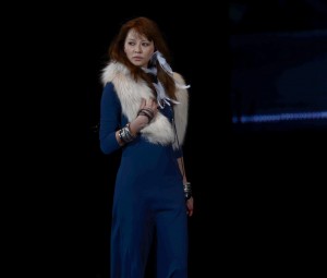 「東京ガールズコレクション2012秋冬」に豪華モデル大集合！