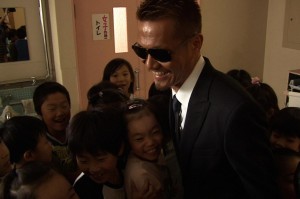EXILE・ATSUSHIの半年間に完全密着！NHK BSプレミアム「裸にしたい男」