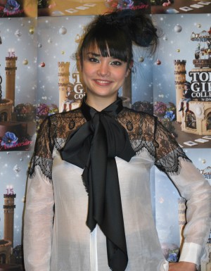  「東京ガールズコレクション」舞台裏で「お酒が大好きで毎晩楽しい」と語る加賀美セイラ