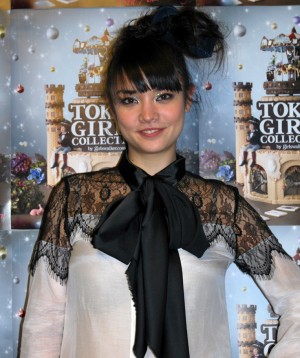  「東京ガールズコレクション」舞台裏で「お酒が大好きで毎晩楽しい」と語る加賀美セイラ