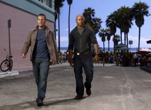 「ロサンゼルス潜入捜査班 ～NCIS：Los Angeles」