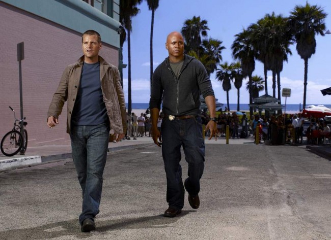 ロサンゼルス潜入捜査班 ～NCIS：Los Angeles　NCIS：LA