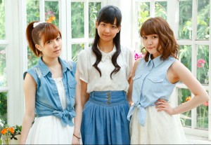 「SATOYAMA movement」の新しい音楽ユニット「GREEN FIERDS」