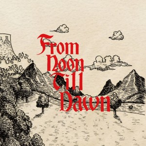 2012年10月17日発売ニューシングル「From Noon Till Dawn」 （テレビ東京系「勇者ヨシヒコと悪霊の鍵」オープニングテーマ）