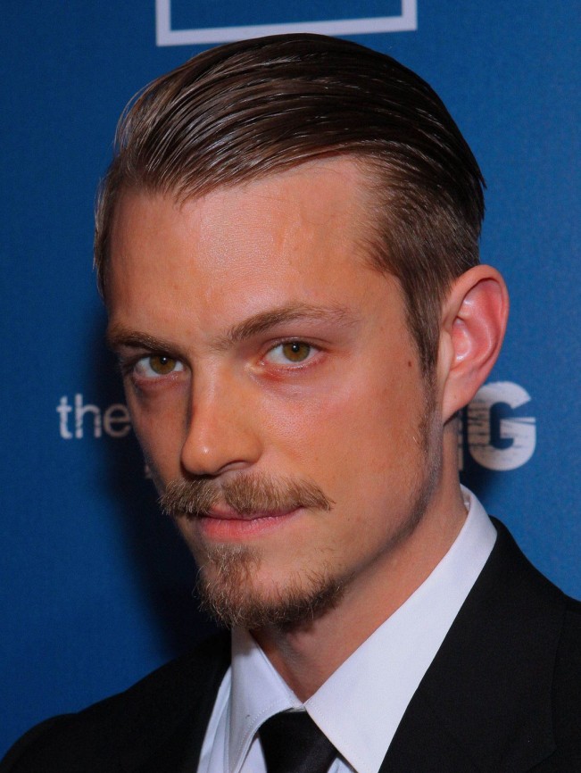 Joel Kinnaman　ジョエル・キナマン 