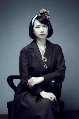 舞台「ホロヴィッツとの対話」に女優デビュー25年目で初舞台出演が決定した、和久井映見