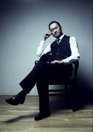 舞台「ホロヴィッツとの対話で調律師フランツ・モアを演じる渡辺謙