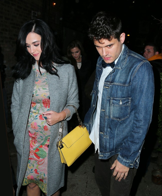 Katy Perry John Mayer　ケイティ・ペリー　ジョン・メイヤー