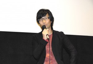 「アルゴ」イベント試写会に登場した小島秀夫監督