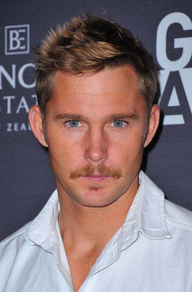 Brian Geraghty　ブライアン・ジェラティ