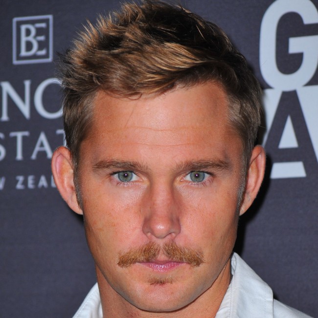 Brian Geraghty　ブライアン・ジェラティ