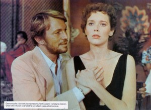 「さよならエマニエル夫人」（77）