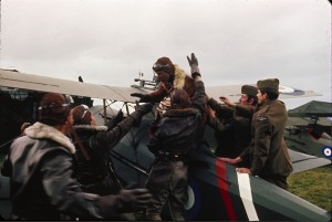 第25回東京国際映画祭・クランクイン！編集部注目作品　審査委員長 特別オールナイト コーマン魂「レッド・バロン」