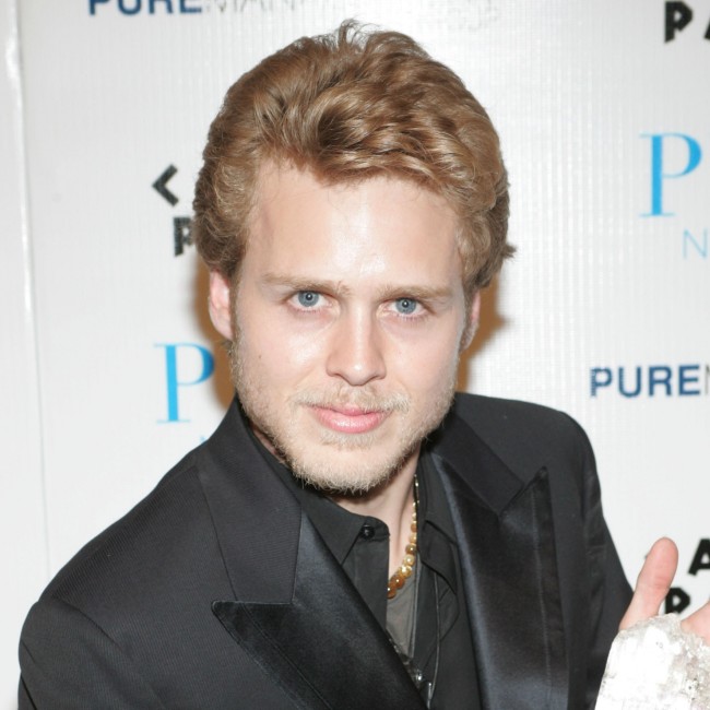 Spencer Pratt スペンサー・プラット