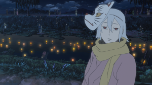 「伏 鉄砲娘の捕物帳」　信乃（声・宮野真守）