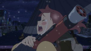 「伏 鉄砲娘の捕物帳」　浜路（声・寿美菜子）