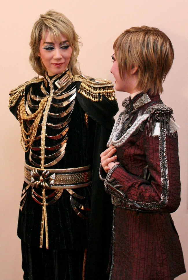 宝塚歌劇 写真 キーワード情報 |クランクイン!