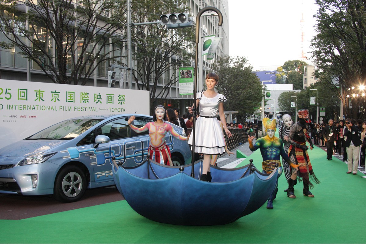 東京国際映画祭
