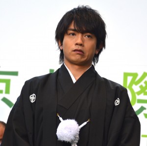 【第25回東京国際映画祭】「渾身」アリーナイベント