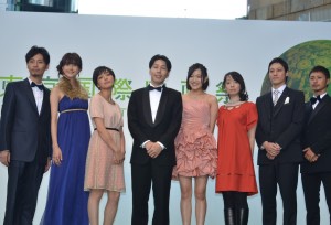 【第25回東京国際映画祭】「はなればなれに」アリーナイベント