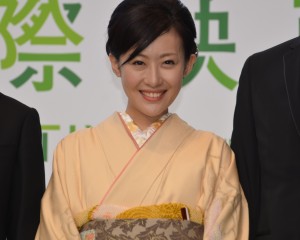 【第25回東京国際映画祭】「青木ヶ原」アリーナイベント