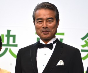 【第25回東京国際映画祭】「青木ヶ原」アリーナイベント