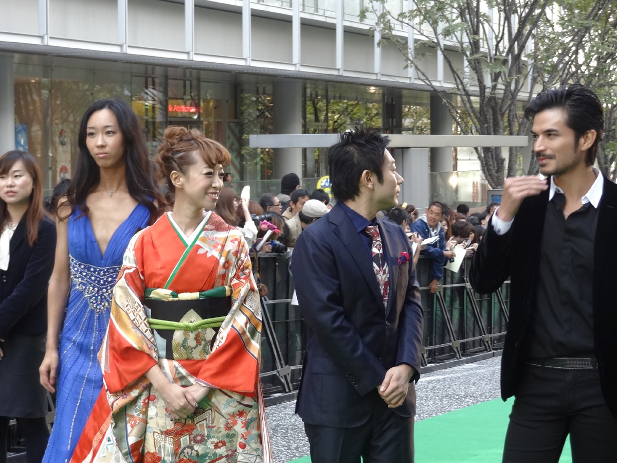 東京国際映画祭