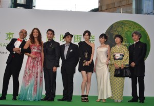 【第25回東京国際映画祭】J-WAVEナビゲーターズ＆Lilico アリーナイベント