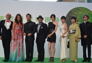 【第25回東京国際映画祭】J-WAVEナビゲーターズ＆Lilico アリーナイベント